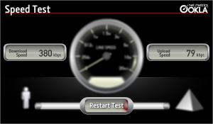 adslthailand speed test